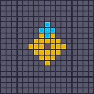 攻撃範囲