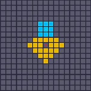 攻撃範囲