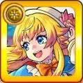 獣神化・改モネのアイコン