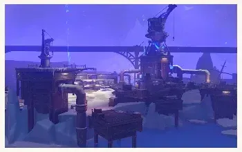 浮遊基地
