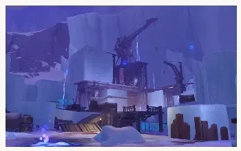 採氷場