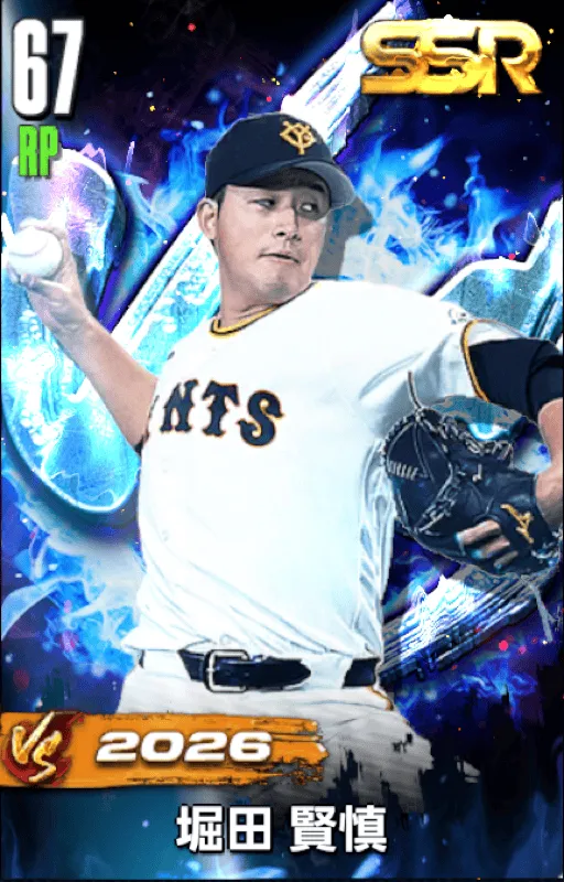 堀田 賢慎（VS26）の画像