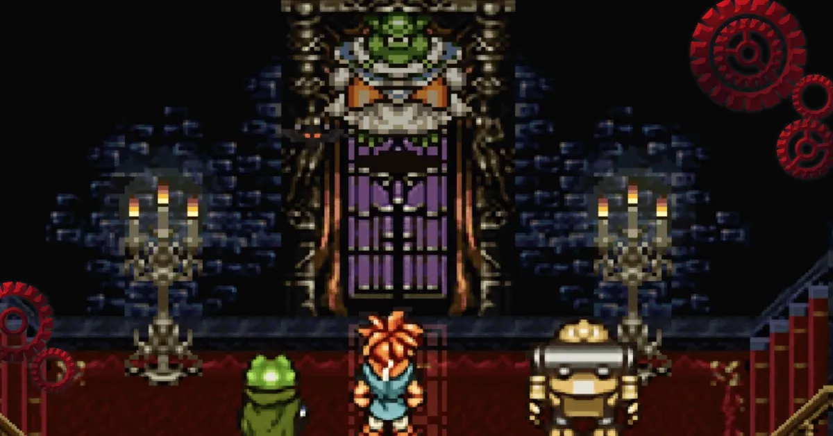 15章「決戦！魔王城！！」