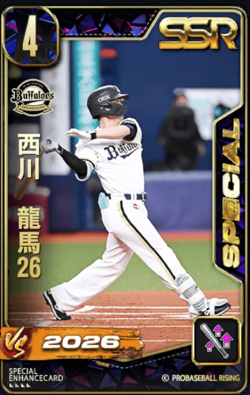 西川龍馬26の画像
