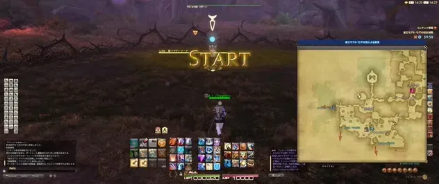 alt:善王モグル・モグXII世討滅戦
