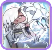 アヤの雪の花魔法