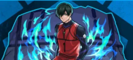糸師凛の画像