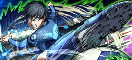 モンスト】潔世一（いさぎよいち）の評価とおすすめのわくわくの実