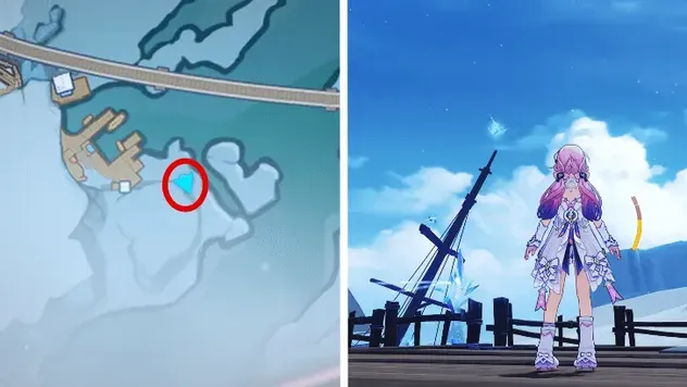 氷神の瞳氷神の瞳 7