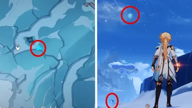 氷神の瞳氷神の瞳 9