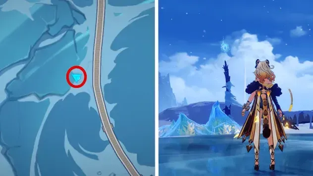氷神の瞳氷神の瞳 10