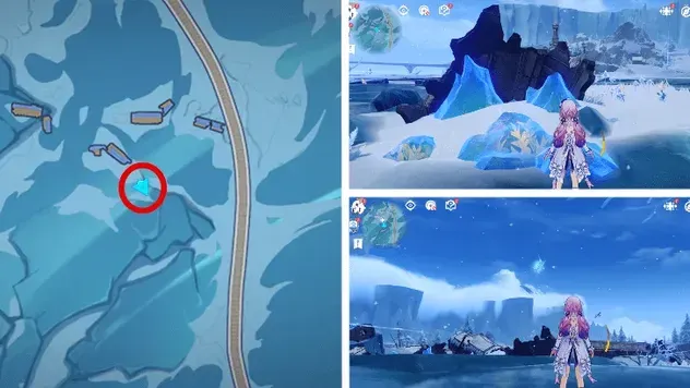 氷神の瞳氷神の瞳 11