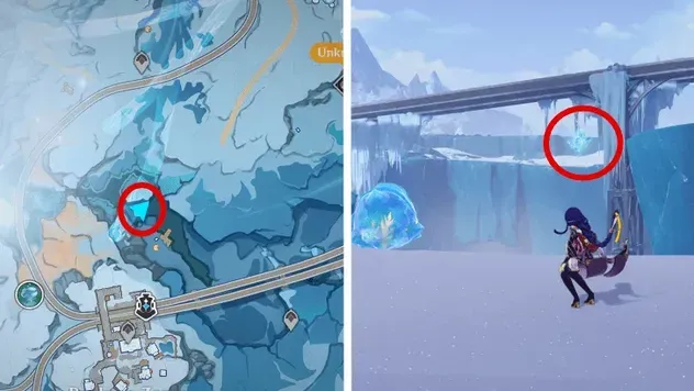 氷神の瞳氷神の瞳 22