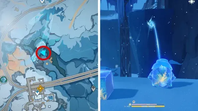 氷神の瞳氷神の瞳 23