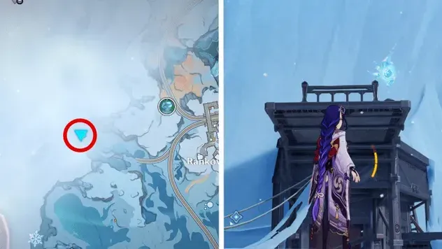 氷神の瞳氷神の瞳 20