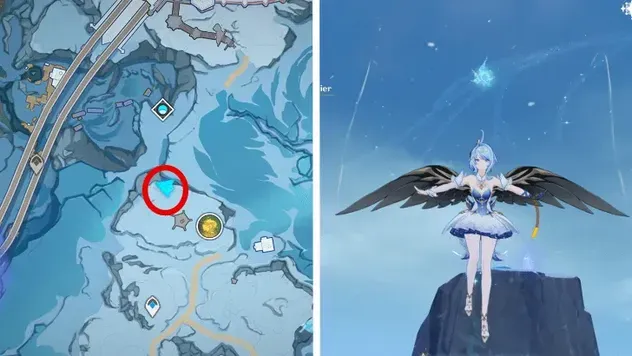 氷神の瞳氷神の瞳 106