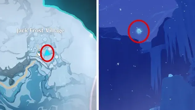 氷神の瞳氷神の瞳 118