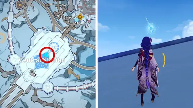 氷神の瞳氷神の瞳 64