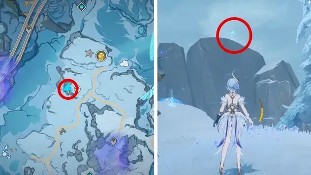 氷神の瞳氷神の瞳 103
