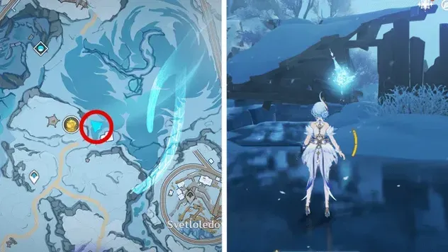 氷神の瞳氷神の瞳 105