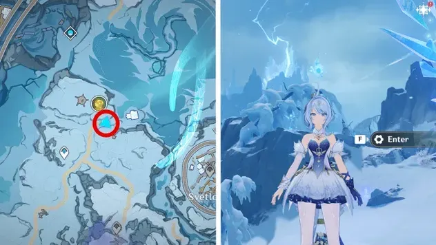 氷神の瞳氷神の瞳 104