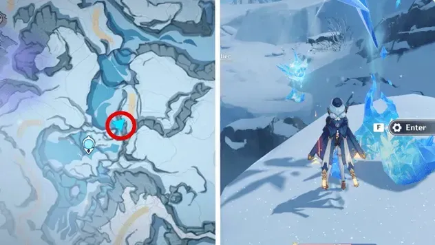 氷神の瞳氷神の瞳 83