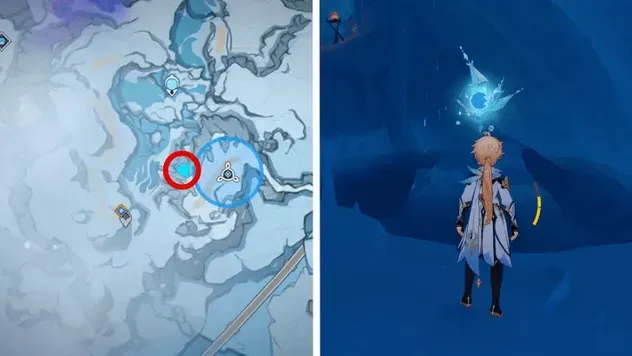 氷神の瞳氷神の瞳 84