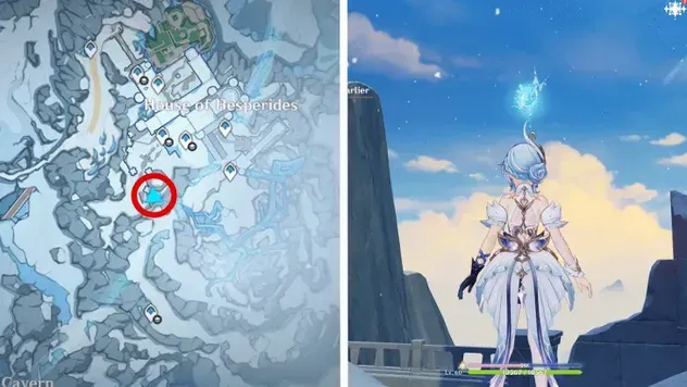 氷神の瞳氷神の瞳 98