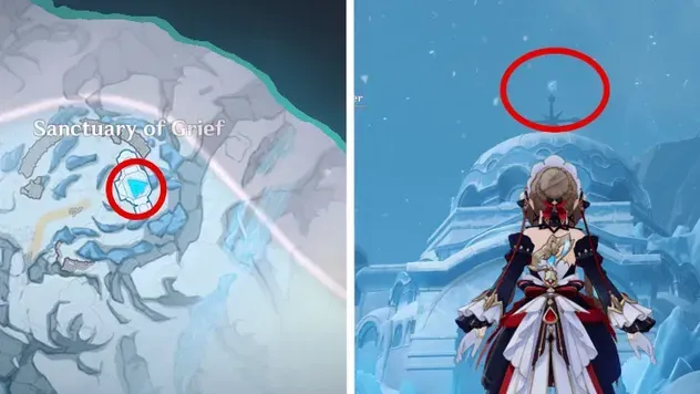 氷神の瞳氷神の瞳 81