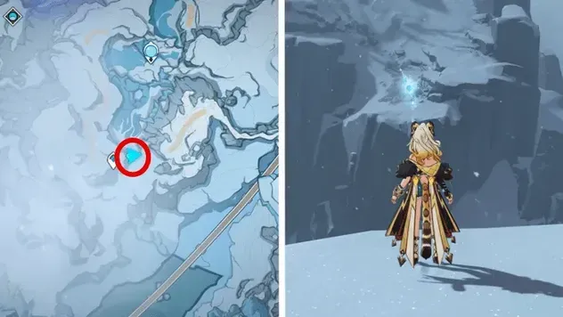 氷神の瞳氷神の瞳 82