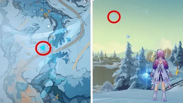 氷神の瞳氷神の瞳 140