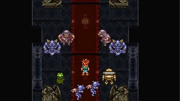 魔王城