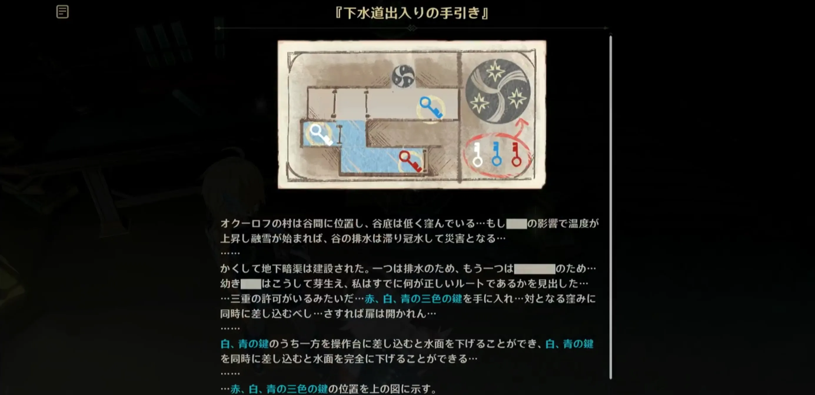 狭き道の果てに6