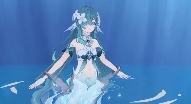 人魚1