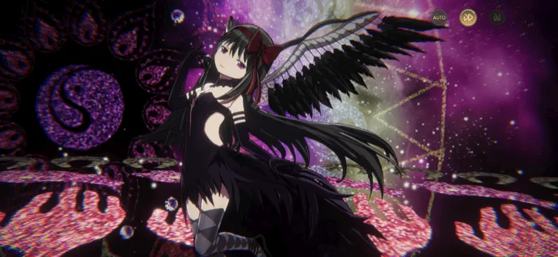 悪魔ほむら