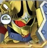 黄金の騎士（ユニット／SSR／支援）画像