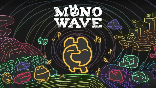 MONOWAVE画像