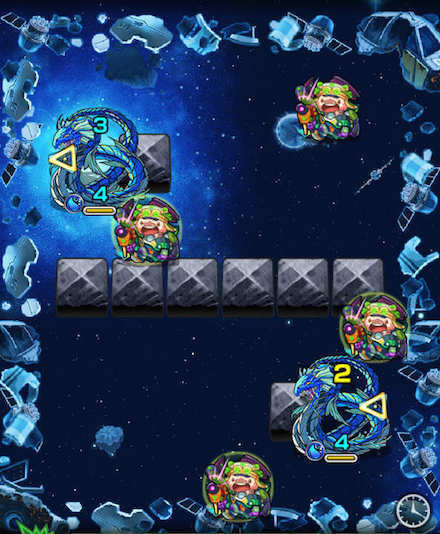 アルマゲドンステージ3攻略