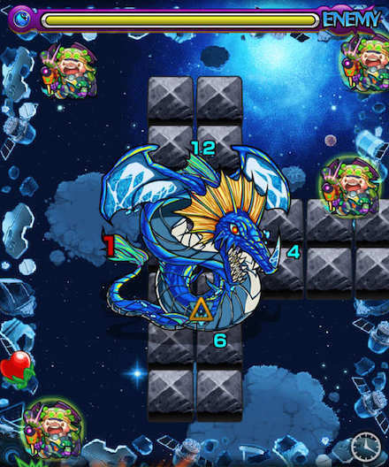 アルマゲドンステージ4攻略