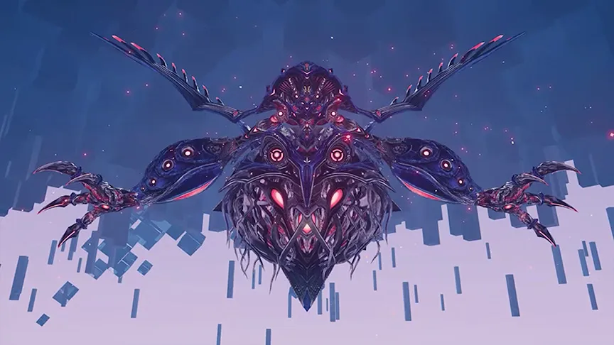 星滅の予兆