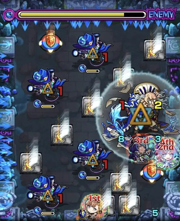 未開の幻洞2ステ3