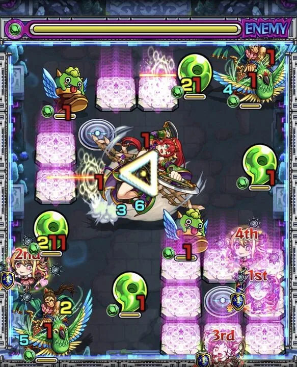 未開の幻洞3ステ2