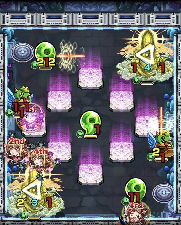 未開の幻洞3ステ3