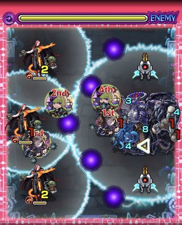 未開の幻洞4ステ3