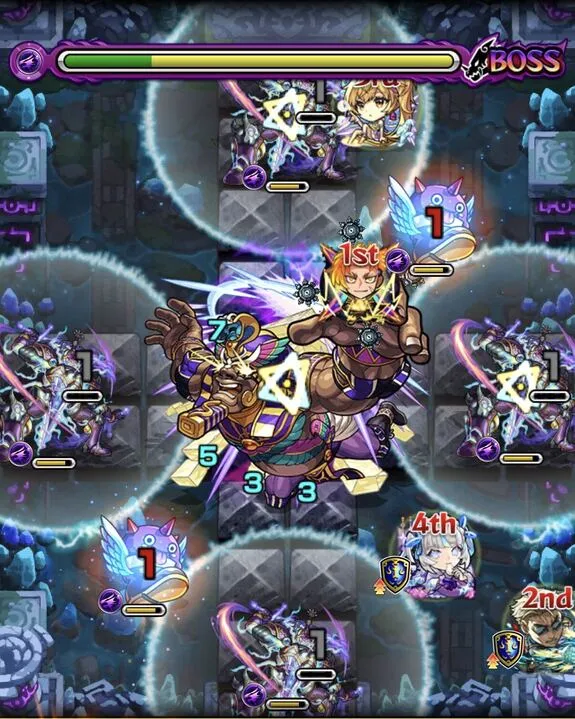 未開の幻洞5ボス3