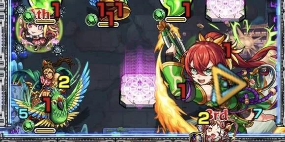 未開の幻洞3登場ギミック