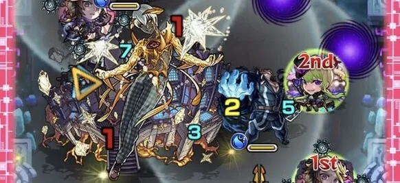 未開の幻洞4登場ギミック