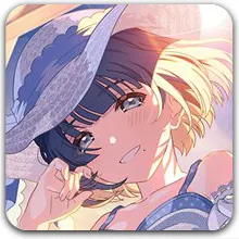 ［「ねえ、言っちゃうよ。」］秦谷美鈴画像