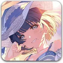 ［「ねえ、言っちゃうよ。」］秦谷美鈴の画像