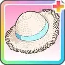 夏を編んだ影画像